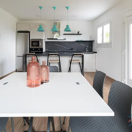 Charrita Hébergement de vacances *