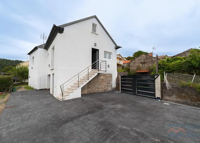 Hébergement de vacances Charrita Bueu